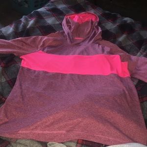 Champion workout shirt